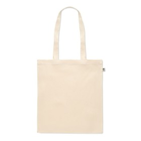 Sac shopping en coton biologiqu Trapani 