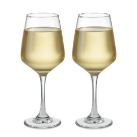 Ensemble de 2 verres à vin Cheers 