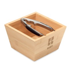 Set casse-noix Nuez 