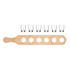 Lot de 6 verres à shot In A Raw 
