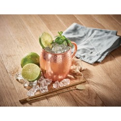Tasse cocktail couleur cuivre Daiquiri 