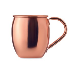 Tasse cocktail couleur cuivre Daiquiri 