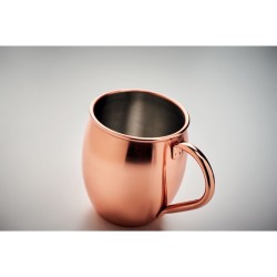 Tasse cocktail couleur cuivre Daiquiri 