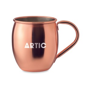 Tasse cocktail couleur cuivre Daiquiri 