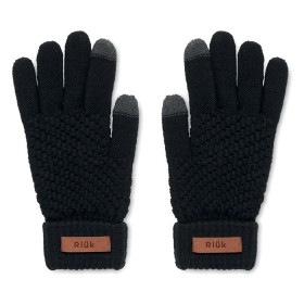 Gants tactiles en RPET Takai 