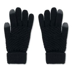 Gants tactiles en RPET Takai 