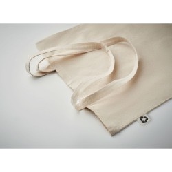 Sac shopping en coton recyclé Zoco 