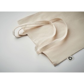 Sac shopping en coton recyclé Zoco 