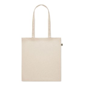 Sac shopping en coton recyclé Zoco 