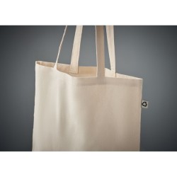 Sac shopping en coton recyclé Zoco 