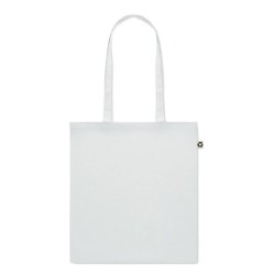 Sac  shopping  en coton recyclé Zoco Colour 