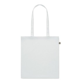 Sac  shopping  en coton recyclé Zoco Colour 