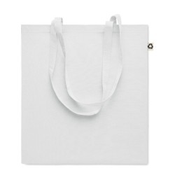 Sac  shopping  en coton recyclé Zoco Colour 
