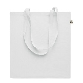 Sac  shopping  en coton recyclé Zoco Colour 