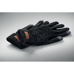 Gants tactiles en RPET Takai 