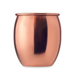 Tasse cocktail couleur cuivre Daiquiri 