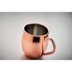 Tasse cocktail couleur cuivre Daiquiri 