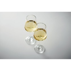 Ensemble de 2 verres à vin Cheers 