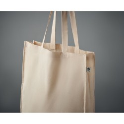 Sac shopping en coton biologiqu Trapani 