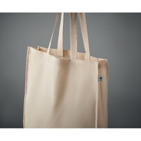 Sac shopping en coton biologiqu Trapani 