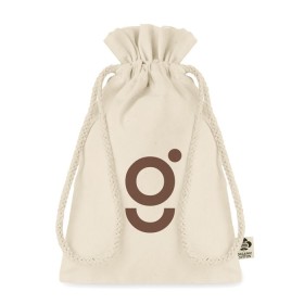 Sac cadeau coton biologique S Amber Small 