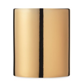 Tasse en céramique métalisée Holly 