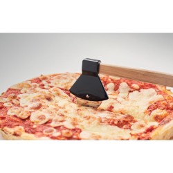 Coupe-pizza manche en bambou Zaza 