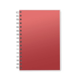 Carnet A5 à spirales en RPET Anotate 