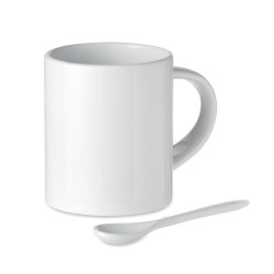Tasse en céramique 300 ml Sublim Spoon 