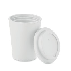 Gobelet double paroi PP 300 ml Nola 