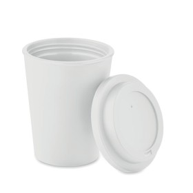 Gobelet double paroi PP 300 ml Nola 