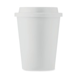 Gobelet double paroi PP 300 ml Nola 