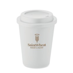 Gobelet double paroi PP 300 ml Nola 