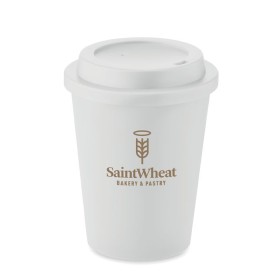Gobelet double paroi PP 300 ml Nola 