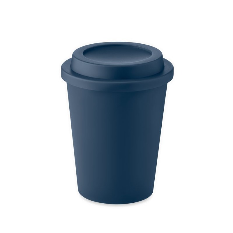 Gobelet double paroi PP 300 ml Sora 