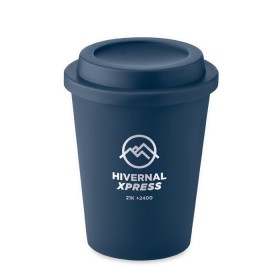 Gobelet double paroi PP 300 ml Sora 