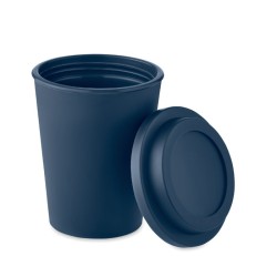 Gobelet double paroi PP 300 ml Sora 