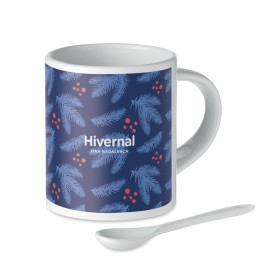 Tasse en céramique 300 ml Sublim Spoon 