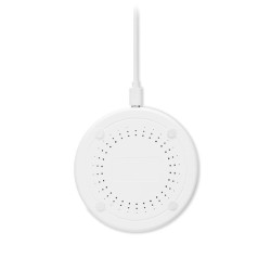 Chargeur sans fil 10W en bambou Despad + 
