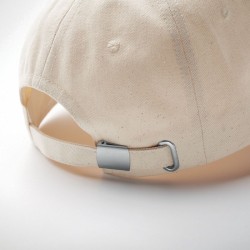 Casquette de baseball coton Bicca Cap 