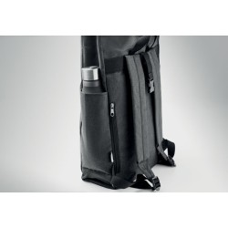 Sac à dos 600D RPET 2 tons Udine 