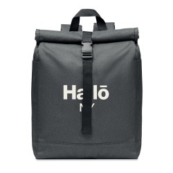 Sac à dos 600D RPET 2 tons Udine 