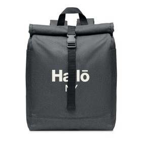 Sac à dos 600D RPET 2 tons Udine 