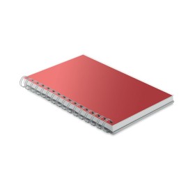 Carnet A5 à spirales en RPET Anotate 