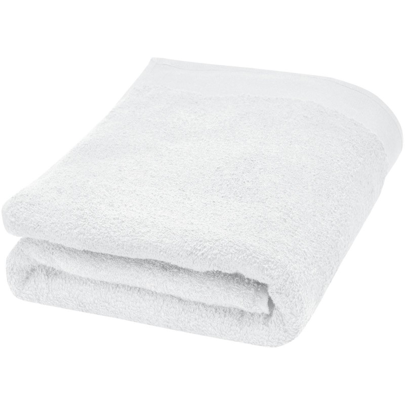 Serviette en coton 550 g/m² 70x140 cm Ellie 