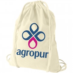 Sac premium coton Oregon 5L 