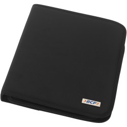 Conférencier A4 zippé de luxe Sandford 