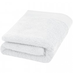 Serviette en coton 550 g/m² 50x100 cm Nora 