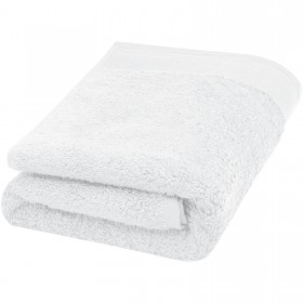 Serviette en coton 550 g/m² 50x100 cm Nora 