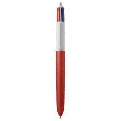 BIC® 4 Colours Soft 